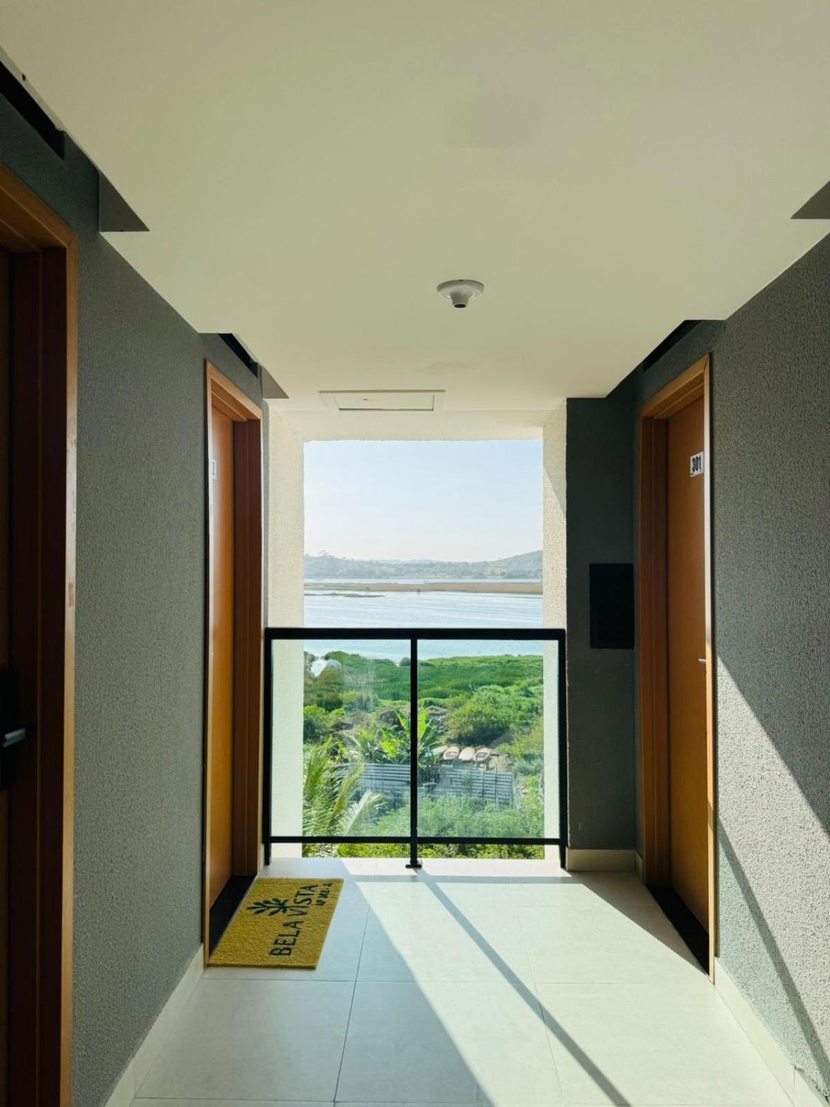 Apartment Bela Vista Ap 102c Porto de Galinhas