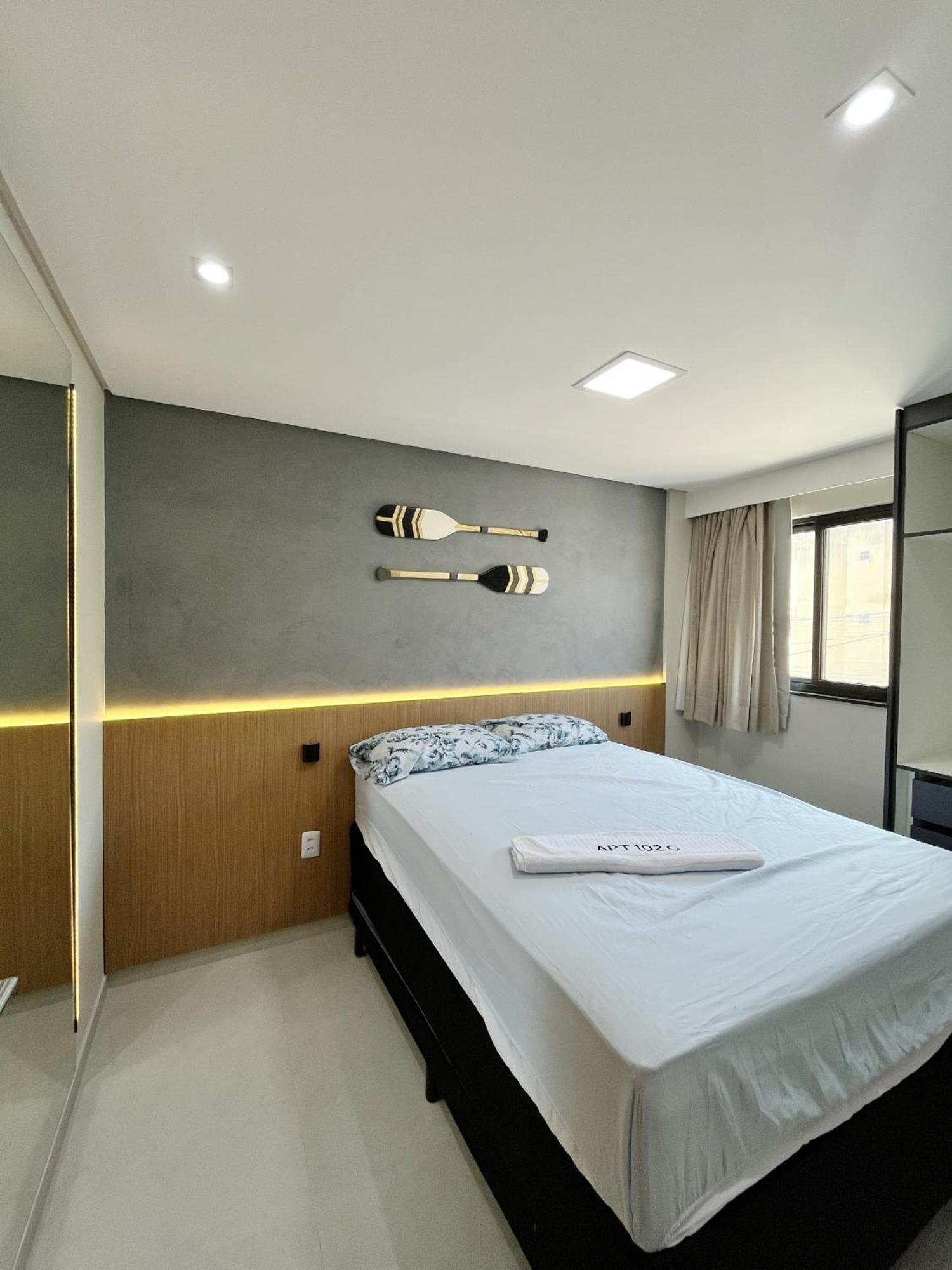 Apartment Bela Vista Ap 102c Porto de Galinhas