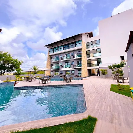 Bela Vista Ap 102C Apartamento Pôrto das Galinhas Exterior foto
