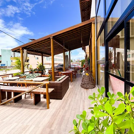 Bela Vista Ap 102C Apartamento Pôrto das Galinhas Exterior foto