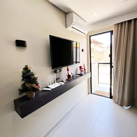 Bela Vista Ap 102C Apartamento Pôrto das Galinhas Exterior foto