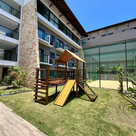 Bela Vista Ap 102C Apartamento Pôrto das Galinhas Exterior foto