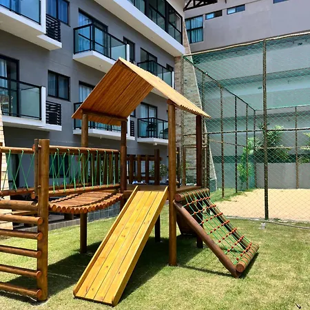Bela Vista Ap 102C Apartamento Pôrto das Galinhas Exterior foto