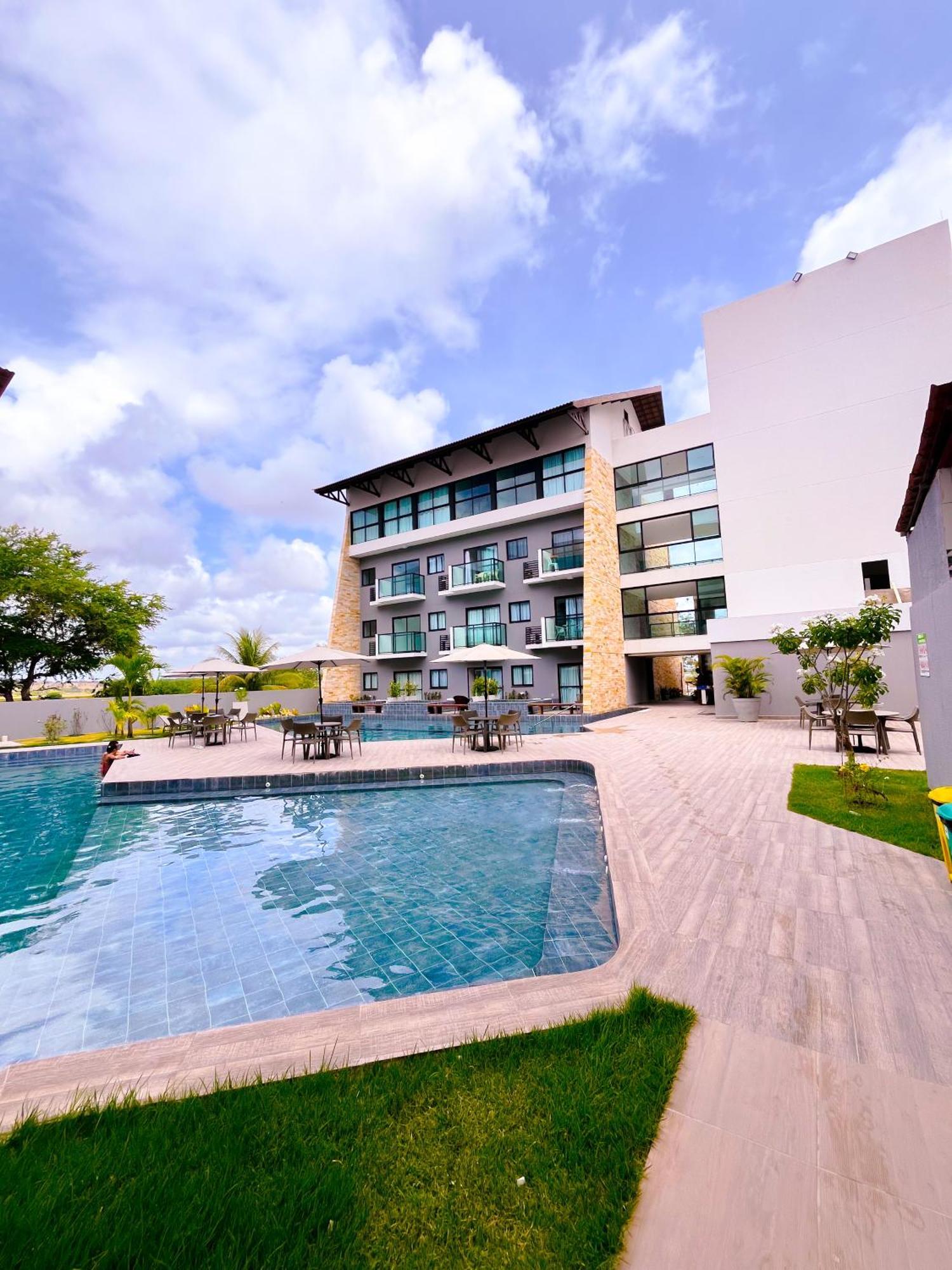 Apartamento Bela Vista Ap 102c Pôrto das Galinhas